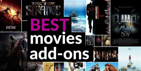 movies on kodi|The 10 Best Kodi Movie Addons Still Working in May 2024.